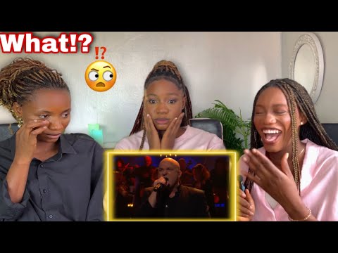 MY SISTERS AND I REACTION & ANALYSIS TO Disturbed "The Sound of Silence" SHOOK'D 😱