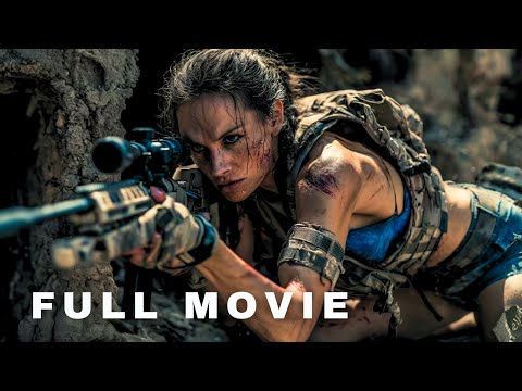 They Must Survive the Global Siege | World War 4 | 4K Action Thriller War Movie