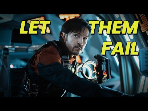 The Painful Truth Andor Season 2 Teaches Every Writer