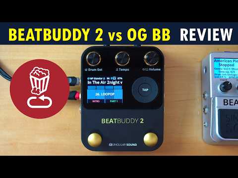 Beatbuddy 2 vs the OG // Why its best feature is the community // Review & Tutorial