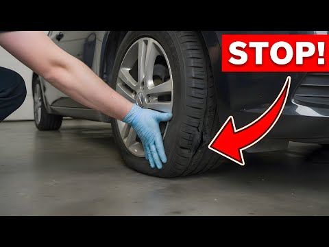 Doing This Will DESTROY Your Tire Life (Most Drivers Do It!)