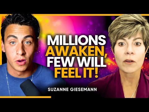 World-Renowned Medium REVEALS: CHRIST Light Will Awaken Millions… But Only a FEW Will Feel It