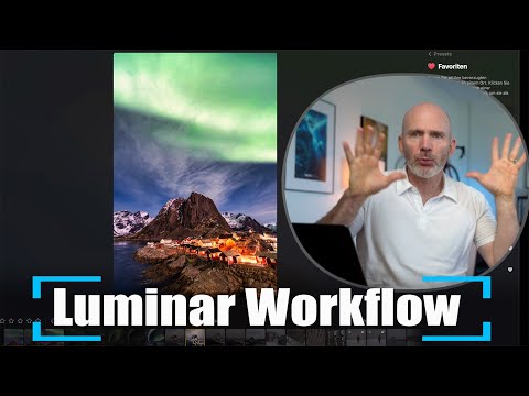 Bessere Fotos mit Luminar Neo - Mein Workflow 2025