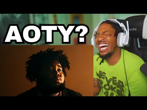 NoLifeShaq REACTS to Rod Wave - Nostalgia ALBUM