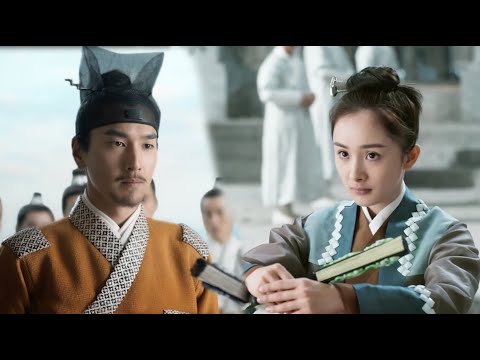 【Full Movie】怎麼也沒能想到假扮男子身的徒弟是他命中註定的女人 💗 Chinese Television Dramas