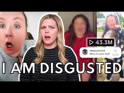 THE MOST PROBLEMATIC MOM ON TIKTOK - EXPLOITING AMELIYA ROSE | Influencer Insanity Ep 26