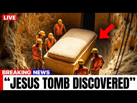 When Jesus’ TOMB Was Opened For The FIRST Time, This is What They Found