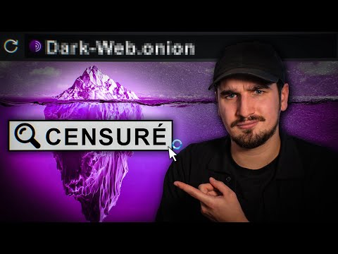 J'explore les sites les plus toxiques du Dark Web