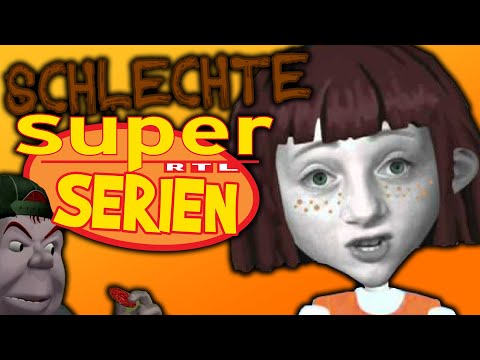 Schlechte Super RTL Serien