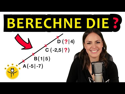 Punkte berechnen – Lineare Zuordnung