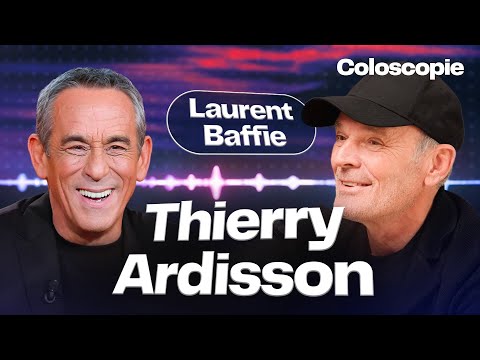 « Tout le monde en parle » c’était un phénomène de société - Coloscopie avec Thierry Ardisson