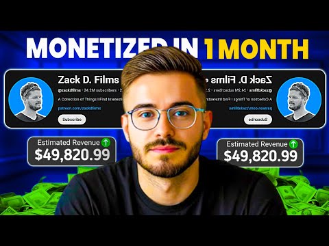 How I Recreated Zack D’s Viral Shorts Using Only FREE AI Tools