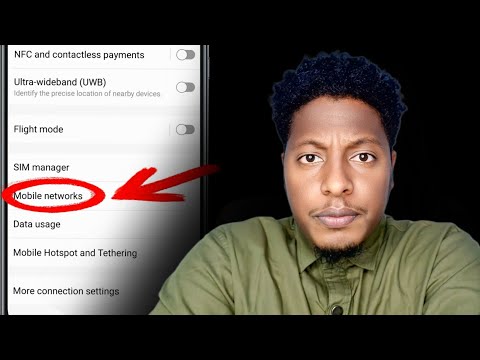 ይህን ሴቲንግ አሁኑኑ አስተካክሉ ስልክ ያለው ሁሉ ማስተካከል ያለበት የስልክህን ኢንተርኔት ችግር አስተካክል!