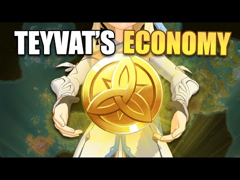 Genshin impact's economy makes no sense (Part 1)
