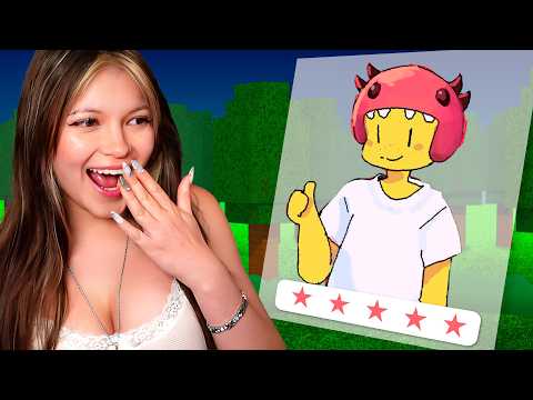 I Can ONLY Draw 99 Nights in Speed Draw..