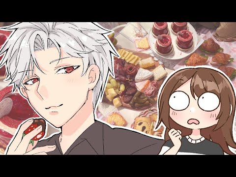 Planning a Birthday Picnic for a Fictional Character (Sylus)