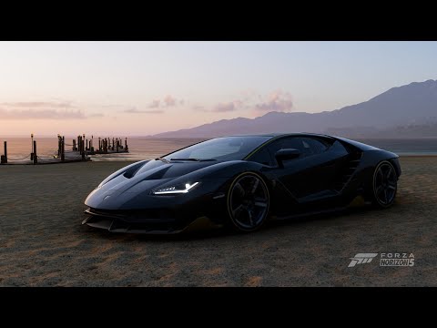 2016 Lamborghini Centenario LP 770-4 - Forza Horizon 5 | 4k Max Settings