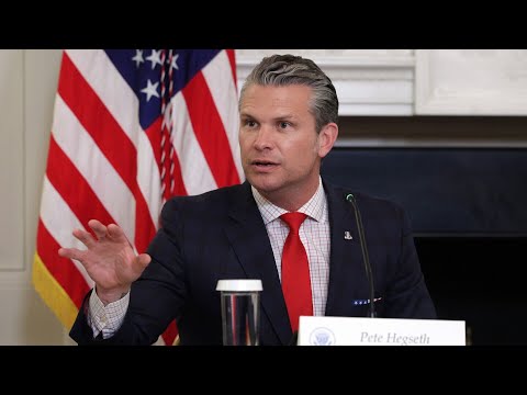 ‘We will kill you’: Hegseth warns Iran of destruction if Americans are threatened or killed