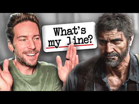 Can Troy Baker Remember His Iconic Lines? (Part 1)