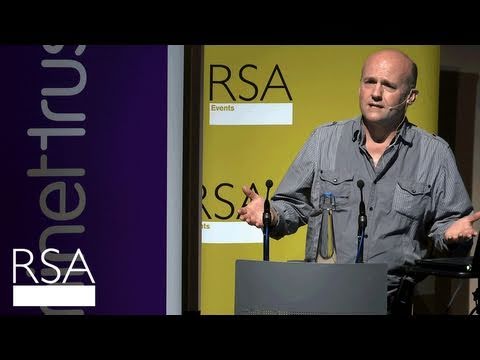 Dr Paul Howard Jones - What is the Internet Doing to our Brains?