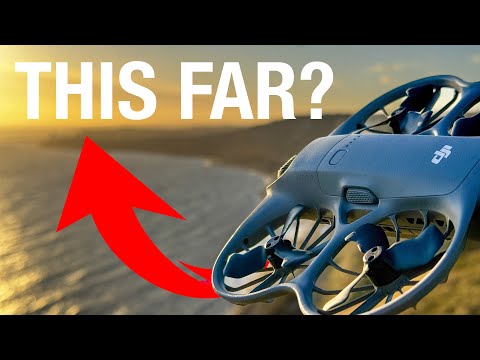 Neo 2 - RC 2 Ridiculous Range Test