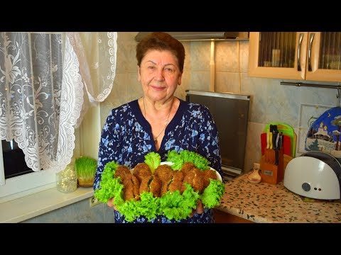 Сочные Мясные #Зразы с Яйцом и Зеленым Луком ВКУСНЕЕ ВЫ НЕ НАЙДЕТЕ РЕЦЕПТА! Мамины рецепты