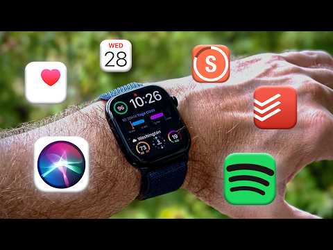 How Apple Watch Improved My Productivity (in ways I didn’t expect…)