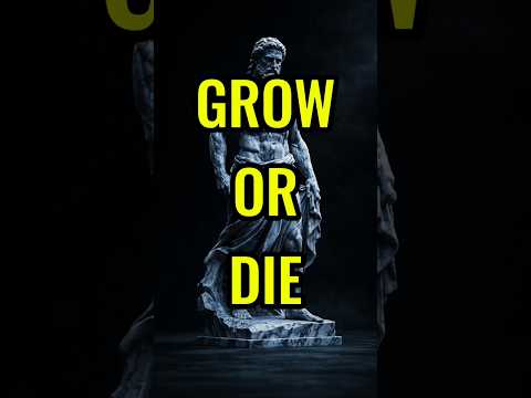 This mindset is ruining your growth #stoicism #stoic