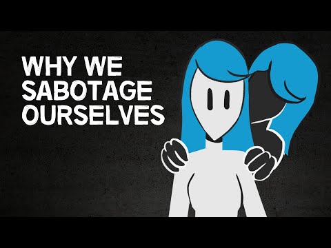 Carl Jung & The Psychology of Self-Sabotage (feat. Emerald)