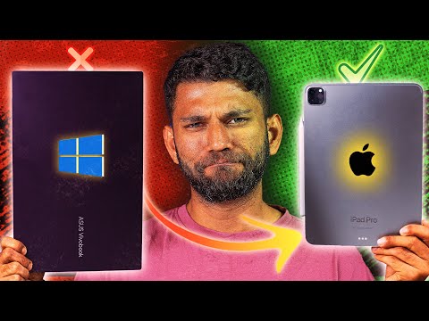 I Replaced My Laptop with an iPad for 7 Days!