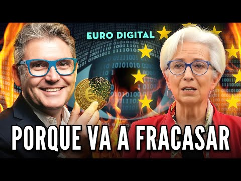 La VERDAD SOBRE el EURO DIGITAL que  NADIE te CUENTA