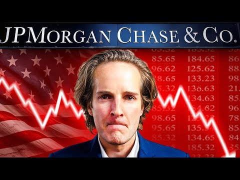 JPMorgan's Shocking Warning