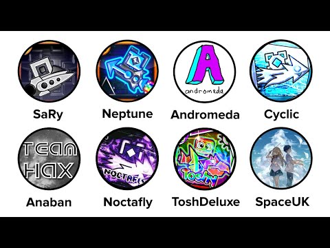 Every GD Hacker Explained in 15 Minutes