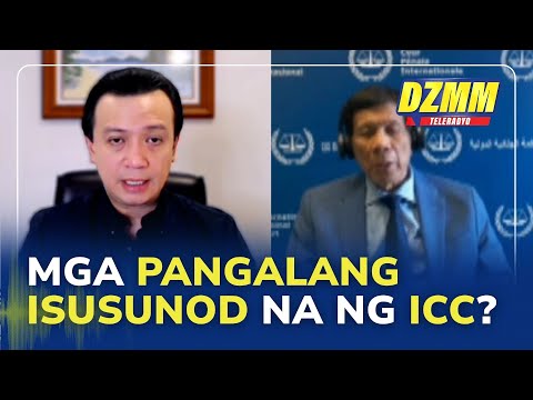 Trillanes names 4 Duterte ‘co-perpetrators’ next on ICC’s list | Isyu Spotted (04 December 2025)