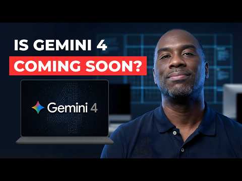 Will Google's NEW Tool Make Everyone Switch to Gemini 4