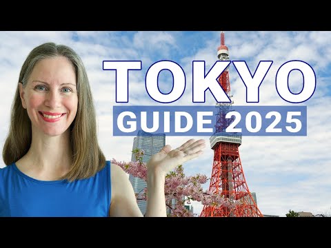 Ultimate 7-Day Tokyo Itinerary, Japan Travel Guide 2025