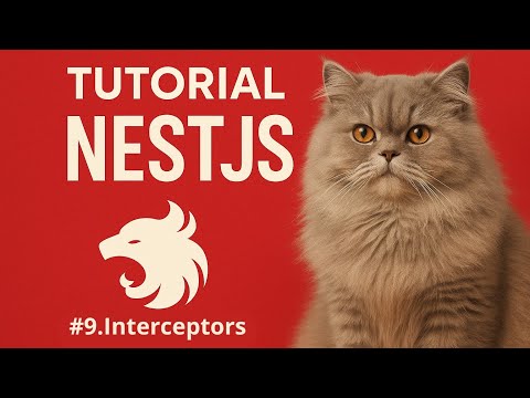 Tutorial NestJs untuk Pemula #9.Interceptors