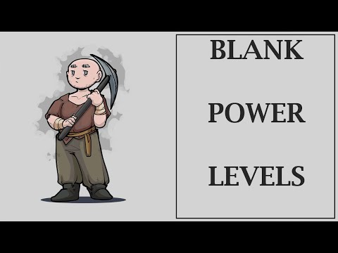 Blank Power Levels (Warhammer 40k Lore)