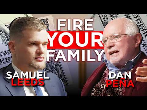 Dan Peña Told Me I’ll Never Be a Billionaire – Unless I Fired My Family