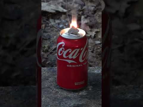 Coke vs. Lithium Metal #experiment #science #naturalscience #satisfying  #physics #cool #food #crazy