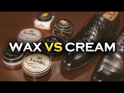Wax Polish vs Cream Polish - Ultimate Guide