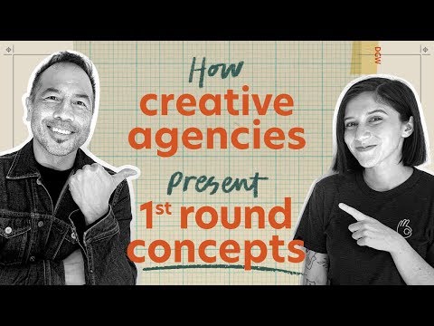 Creating Your First Round Design Presentation  |  Do Good Work