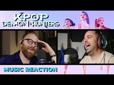 Kpop Demon Hunters Soundtrack Blew Us Away!