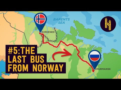 All The Loopholes to Travel from Europe to Russia