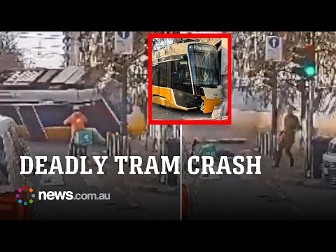 Two dead after Milan tram derails and crashes into a shop