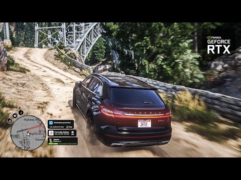 ► GTA V: NEXT-GEN Ray Tracing Graphics Enhacement Gameplay! MAXED OUT on RTX 4090 & i9 13900k