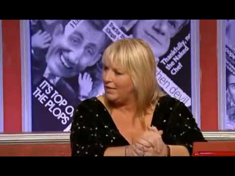 Be careful what you ask Paul Merton