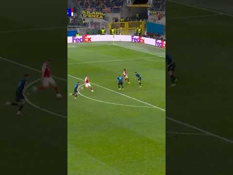 PERFECT MARTINELLI PASS & GYOKERES GOAL!