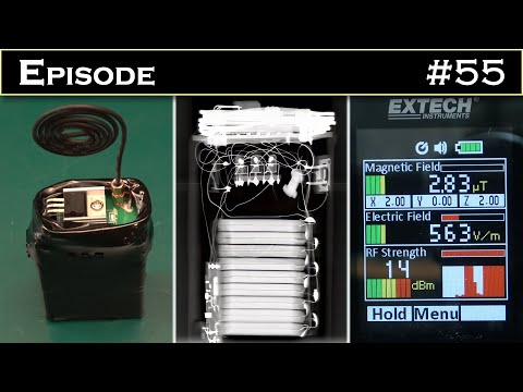 Ces générateurs d'impulsions électromagnétiques devraient être interdits