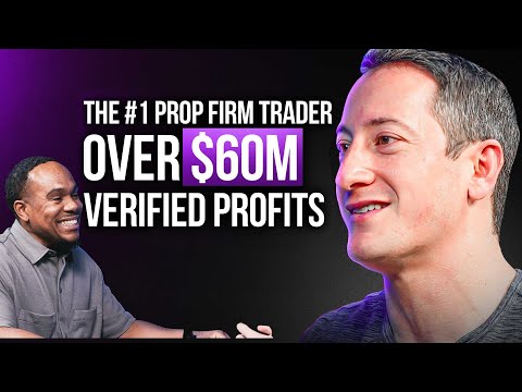 Elite Prop Firm Trader Lance Breitstein Reveals Day Trading Career Secrets